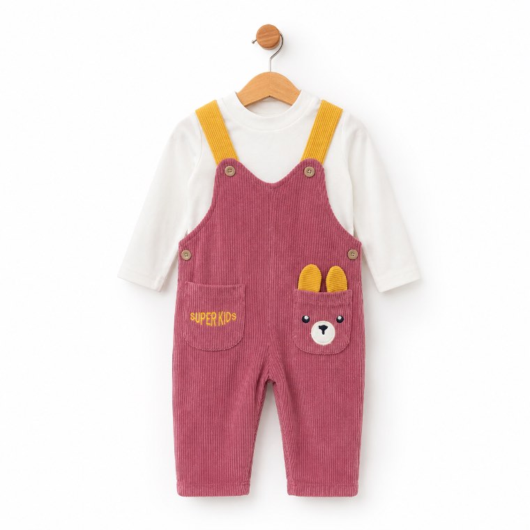 2-Piece Winter Baby Outfit