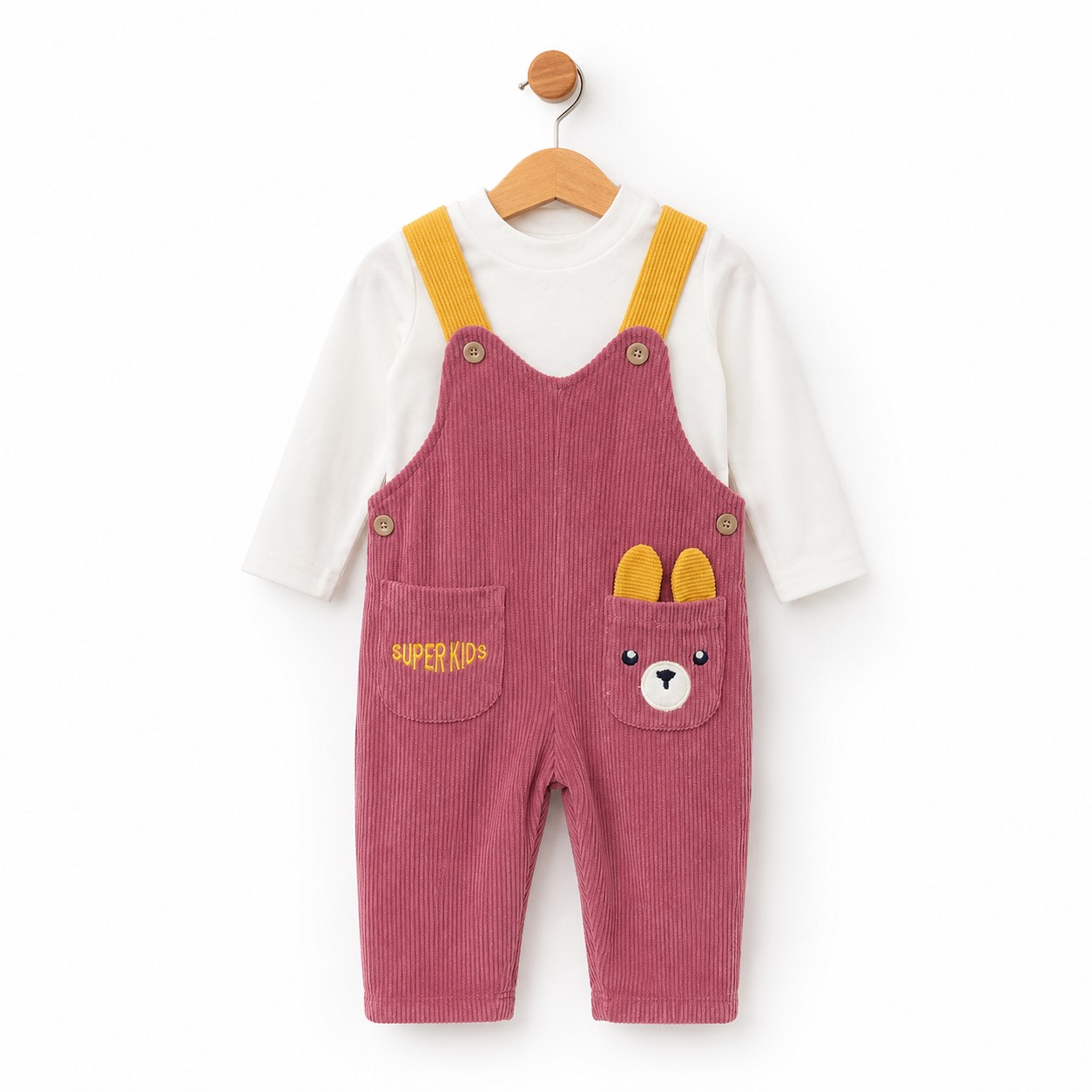 2-Piece Winter Baby Outfit