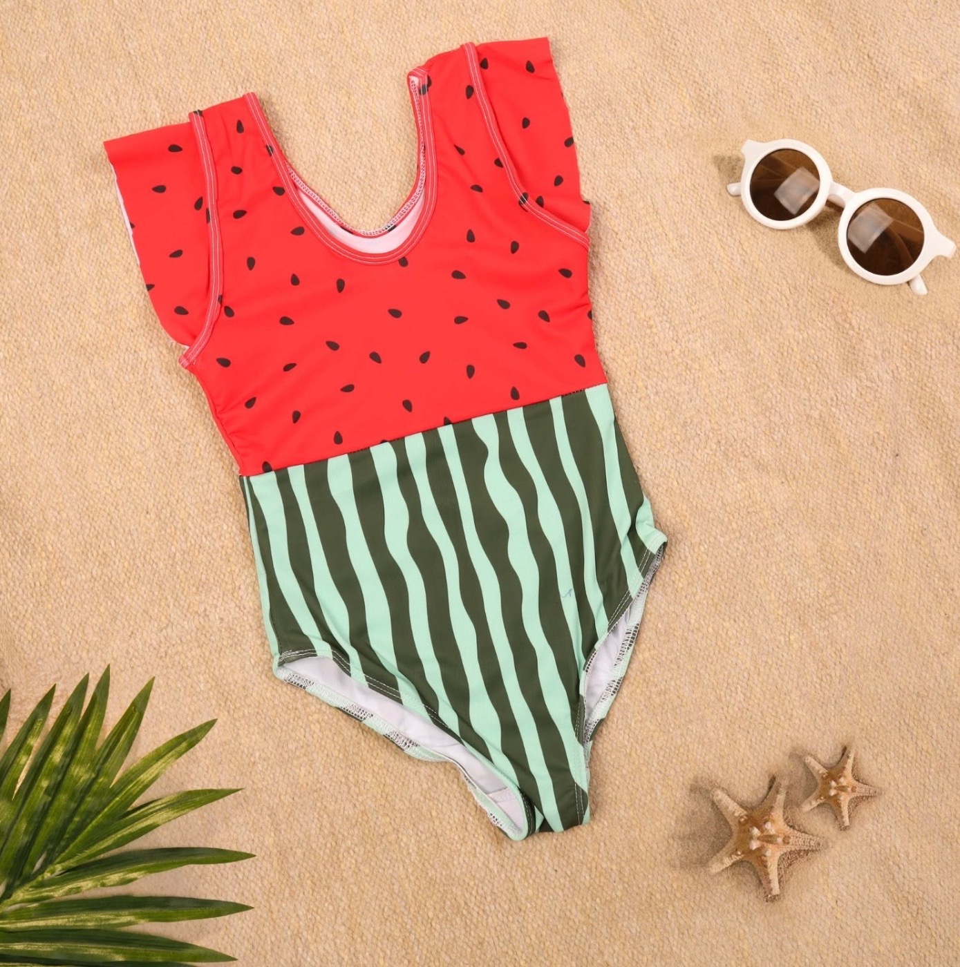 20539 Swimsuit Watermelon
