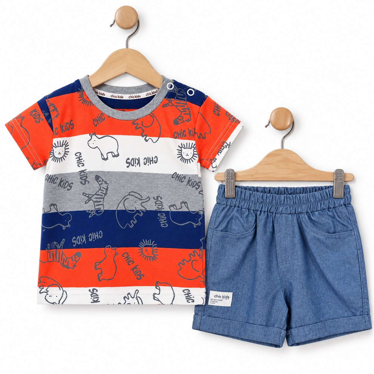 Summer Pyjama for Boys
