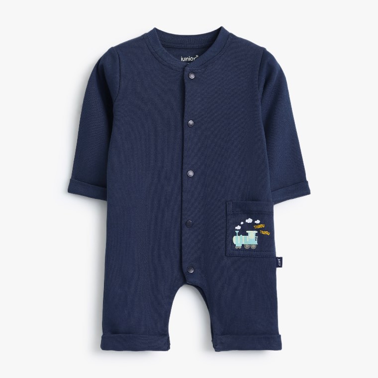 Autumn Baby Romper