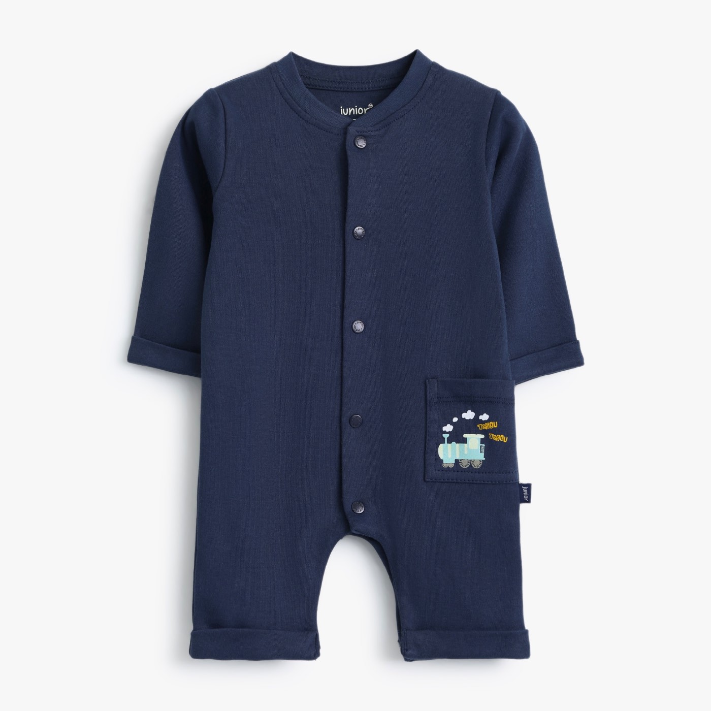 Autumn Baby Romper