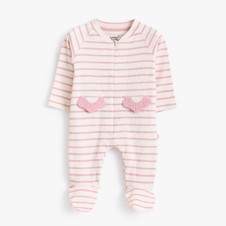 Autumn Baby Romper