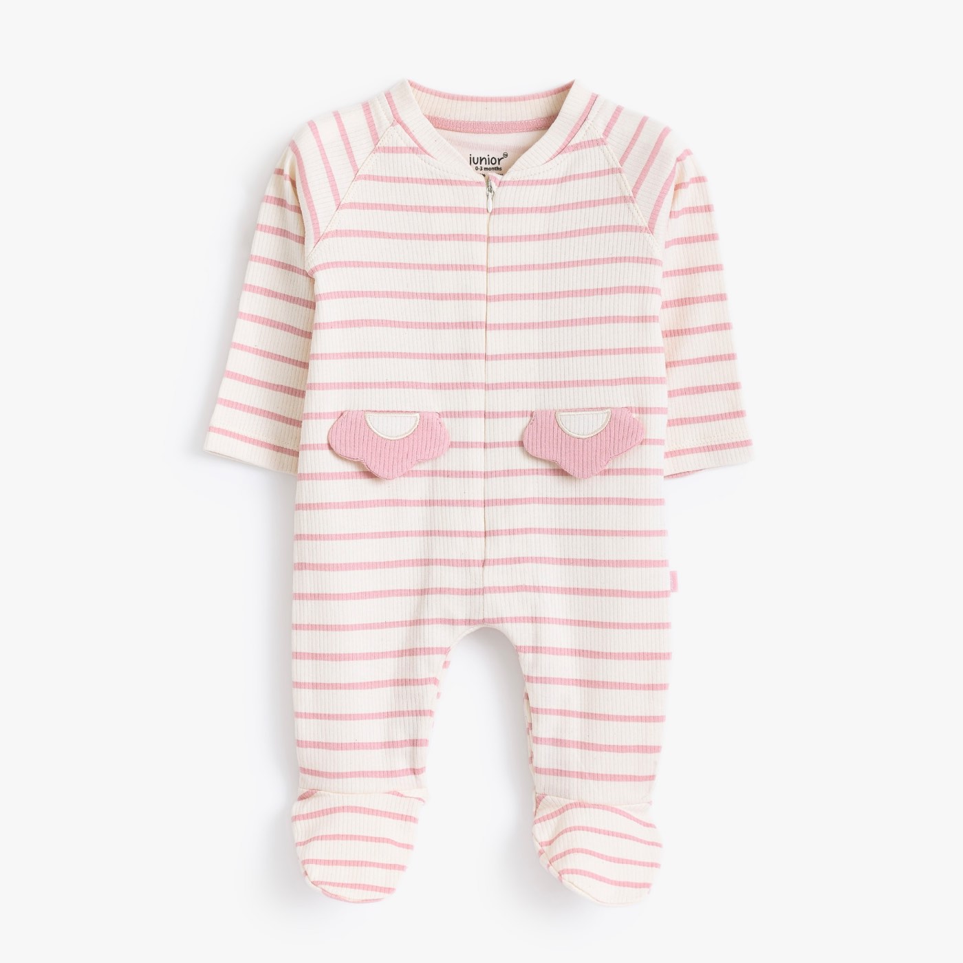 Autumn Baby Romper