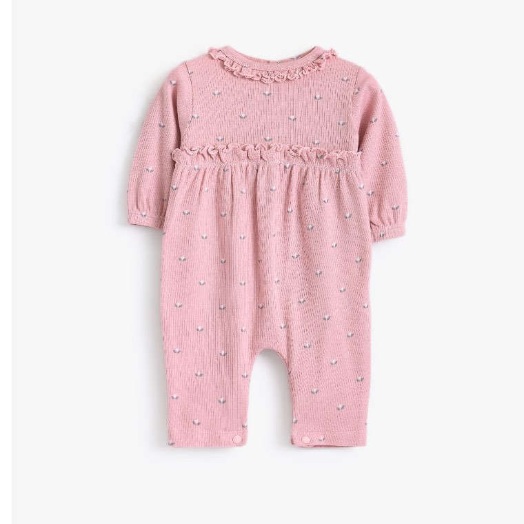 Autumn Junior Romper