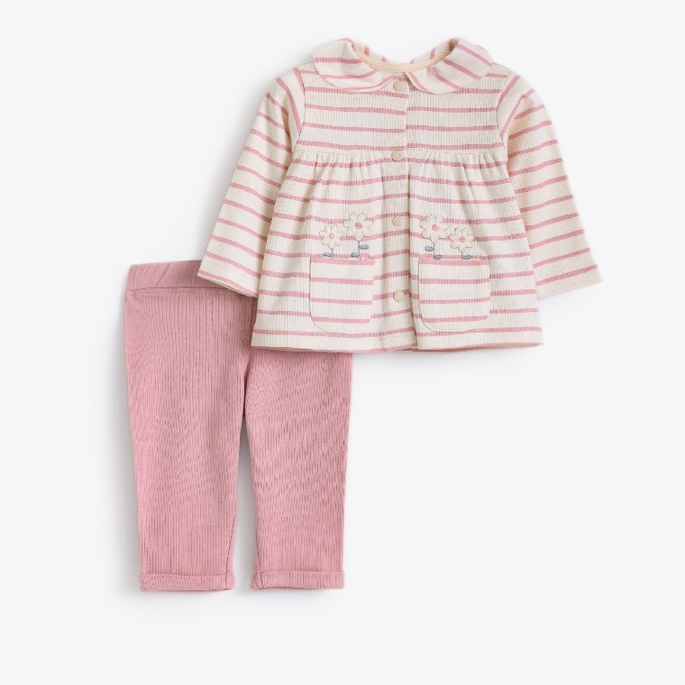 Autumn Pyjama for girls