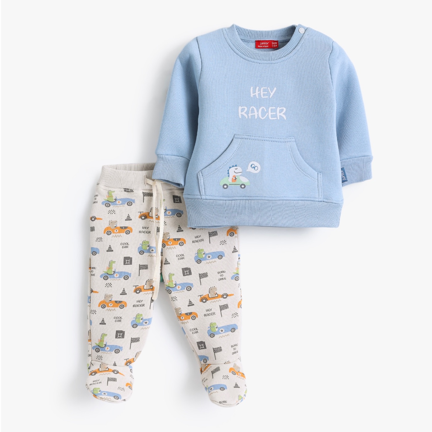 Baby pajama winter Junior