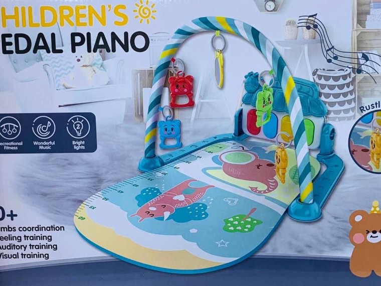 Baby Pedal Piano