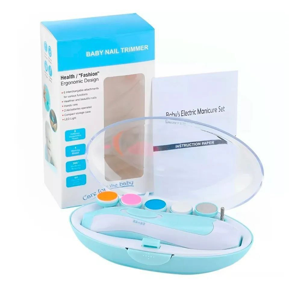 Baby Nail Trimmer