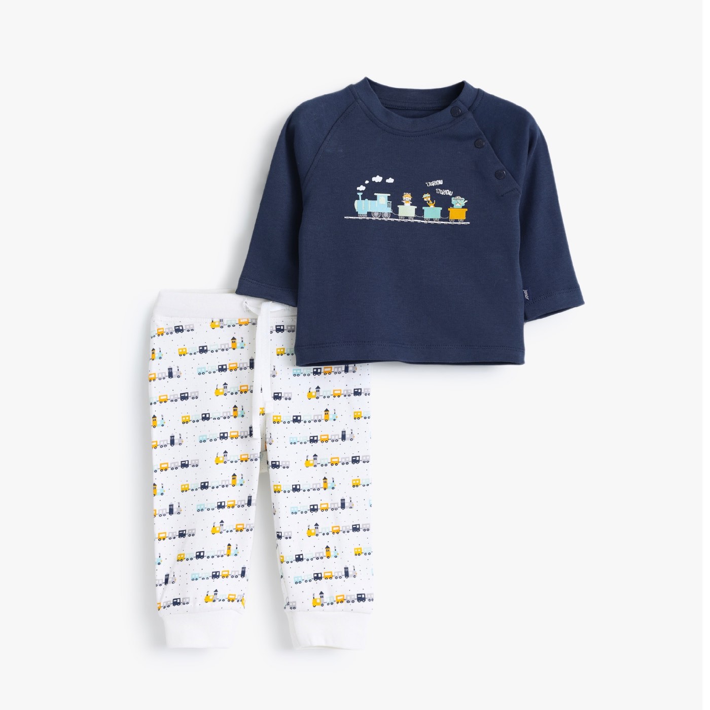Boy Autumn Pyjama 3-2084-26