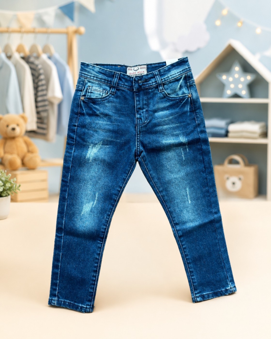 Denim Jeans Sk1616