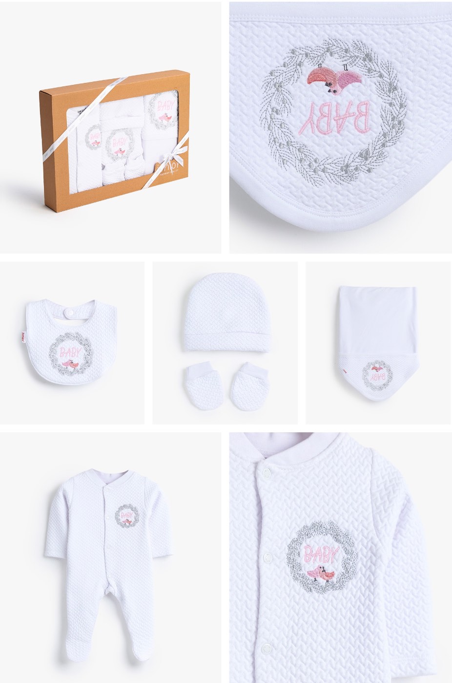 Gift Box 5 Pieces Junior