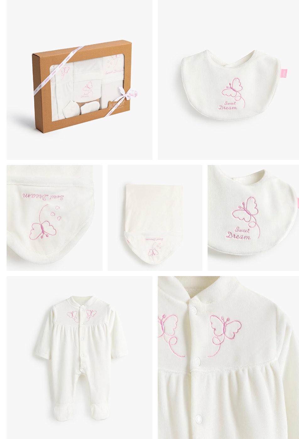 Gift Box 5 pieces Junior