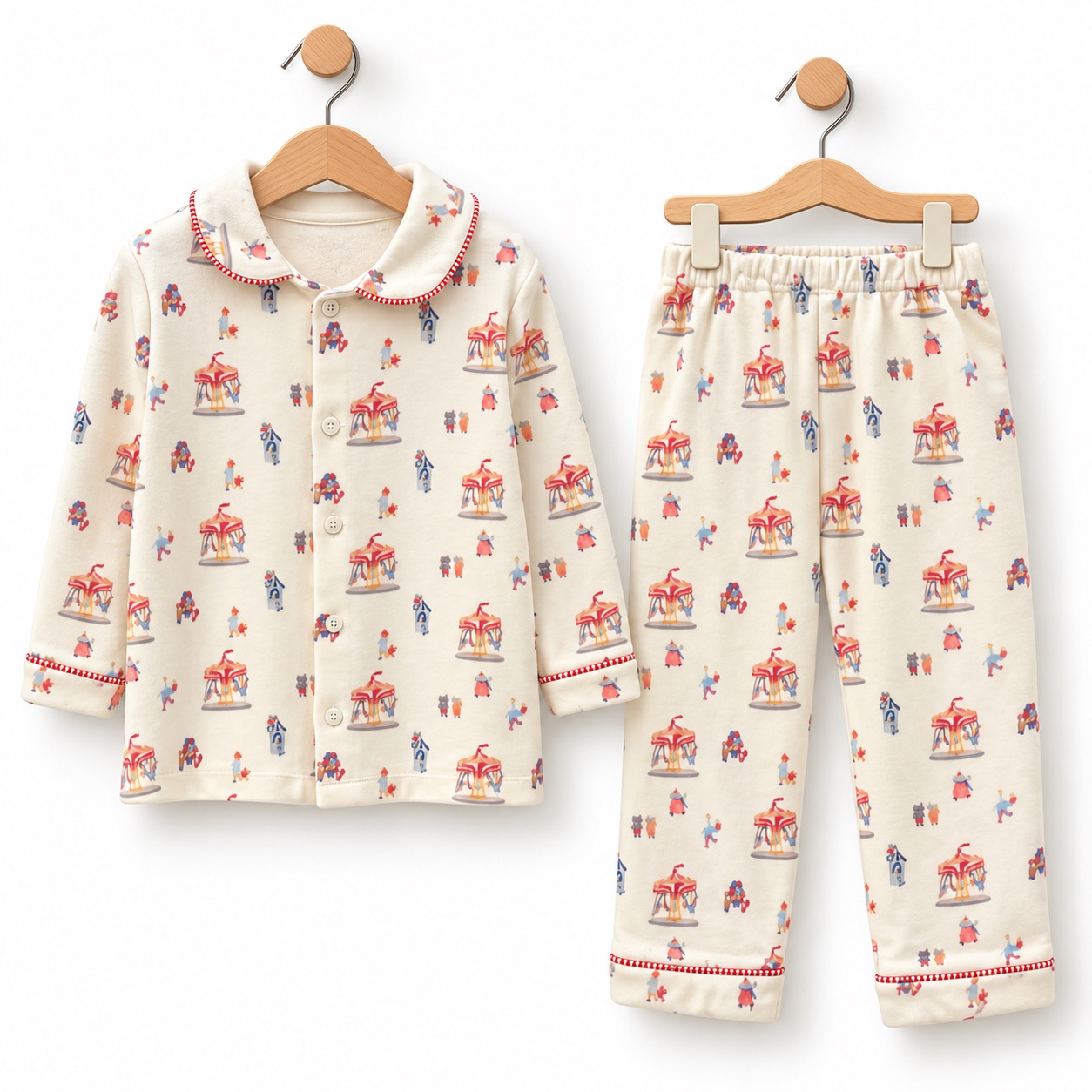 Girls Autumn Pyjama