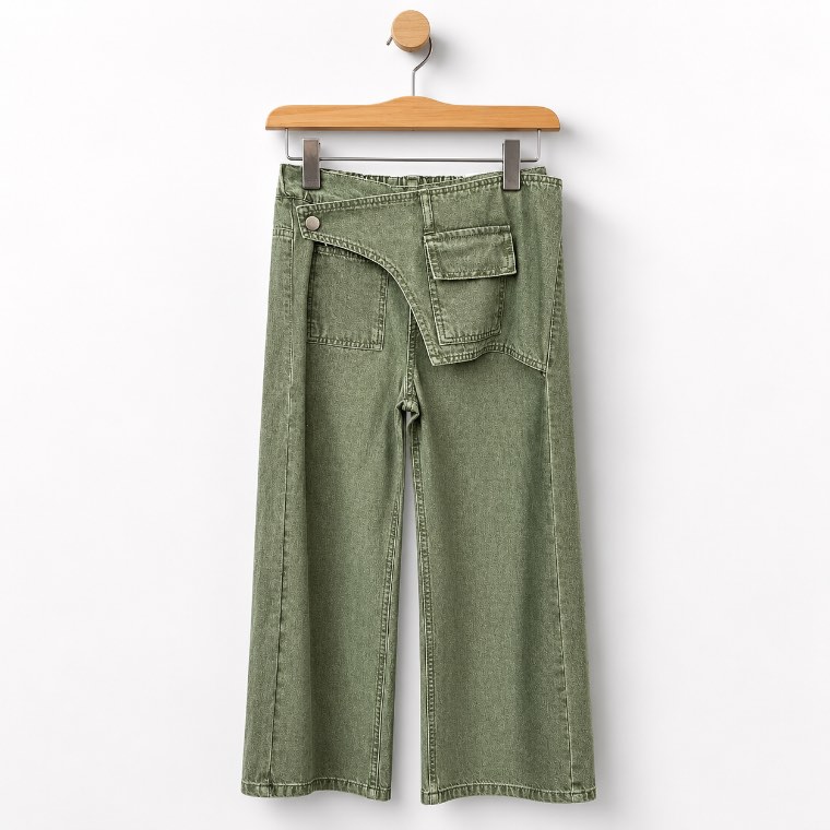 Girls Jeans Pants