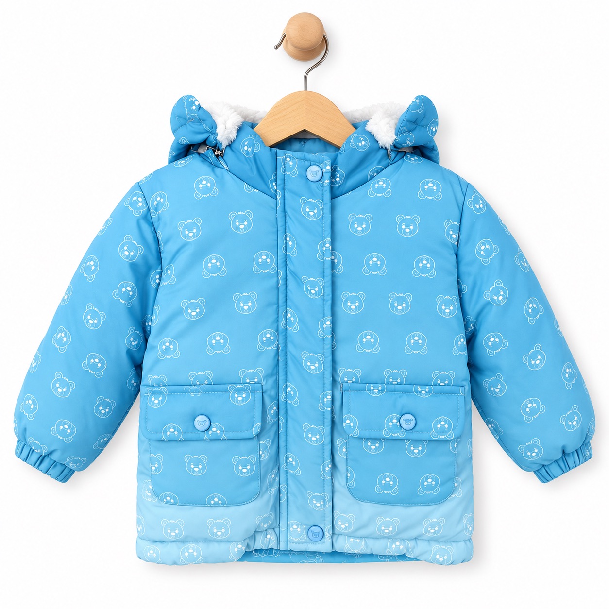Jacket waterproof for boys 94