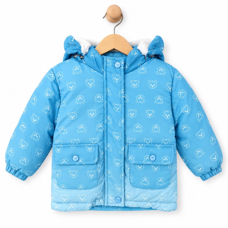 Jacket waterproof for boys 94