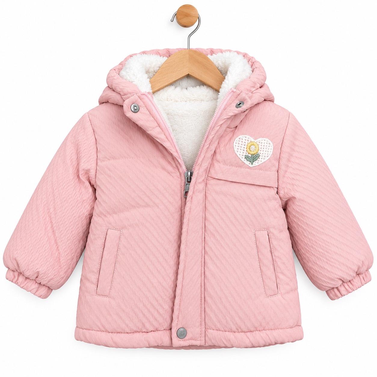 Jacquard Jacket for girls