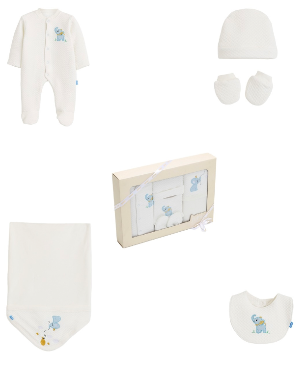Junior Gift Box 5 Pieces