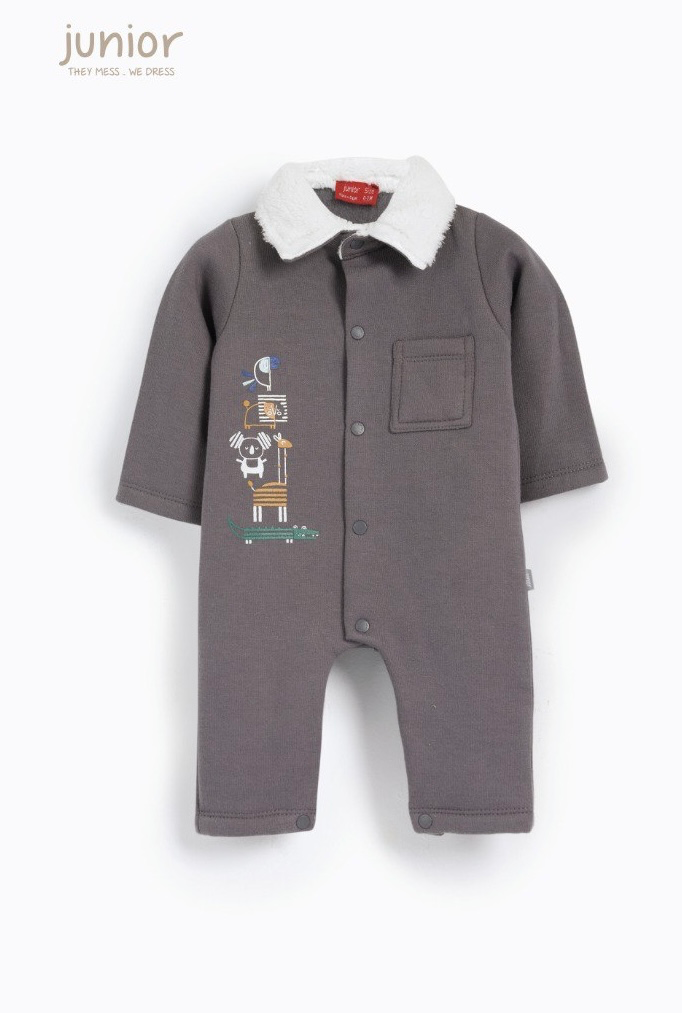 Junior Winter Romper