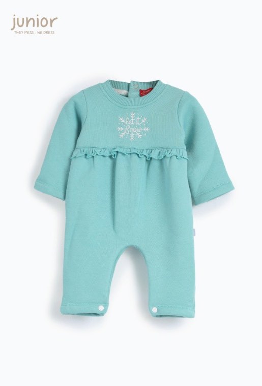 Junior Winter Romper