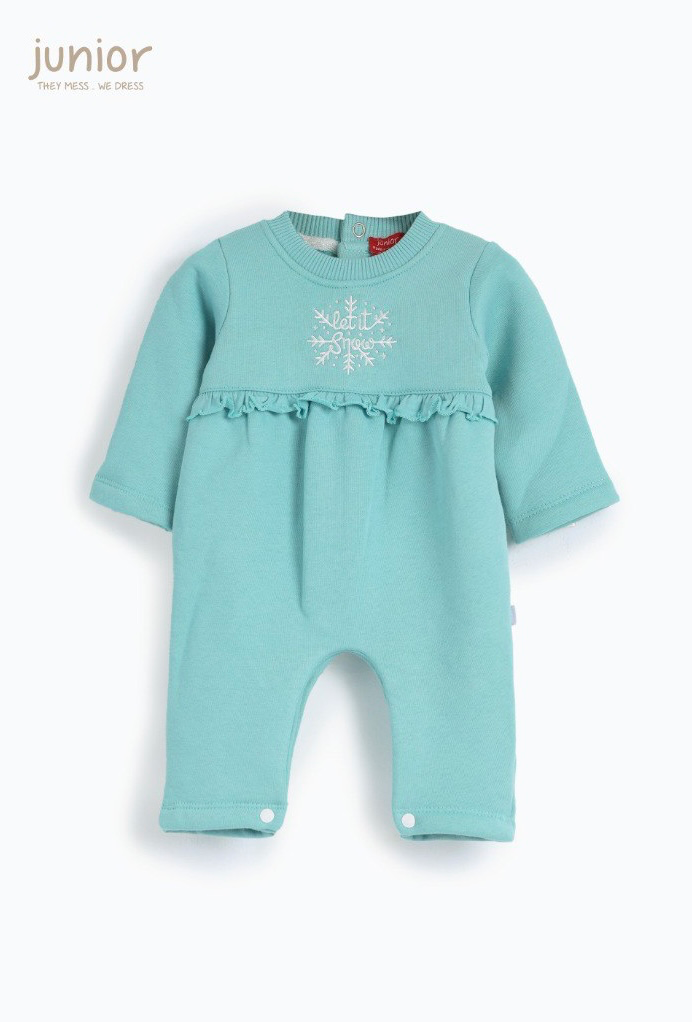 Junior Winter Romper