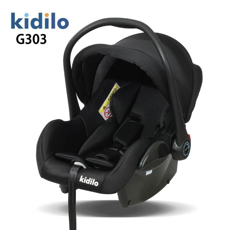 Car Seat Kidilo G303