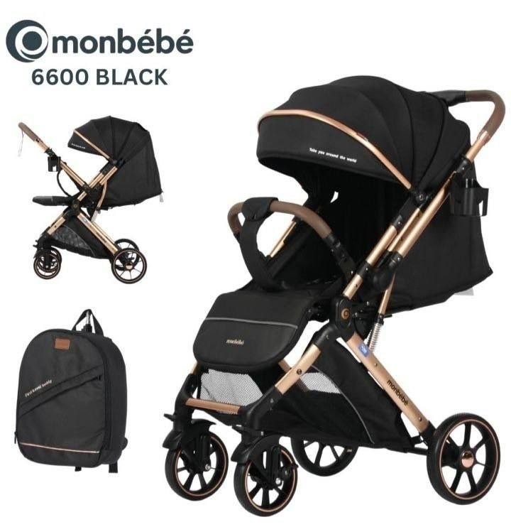 Monbebe Stroller 6600