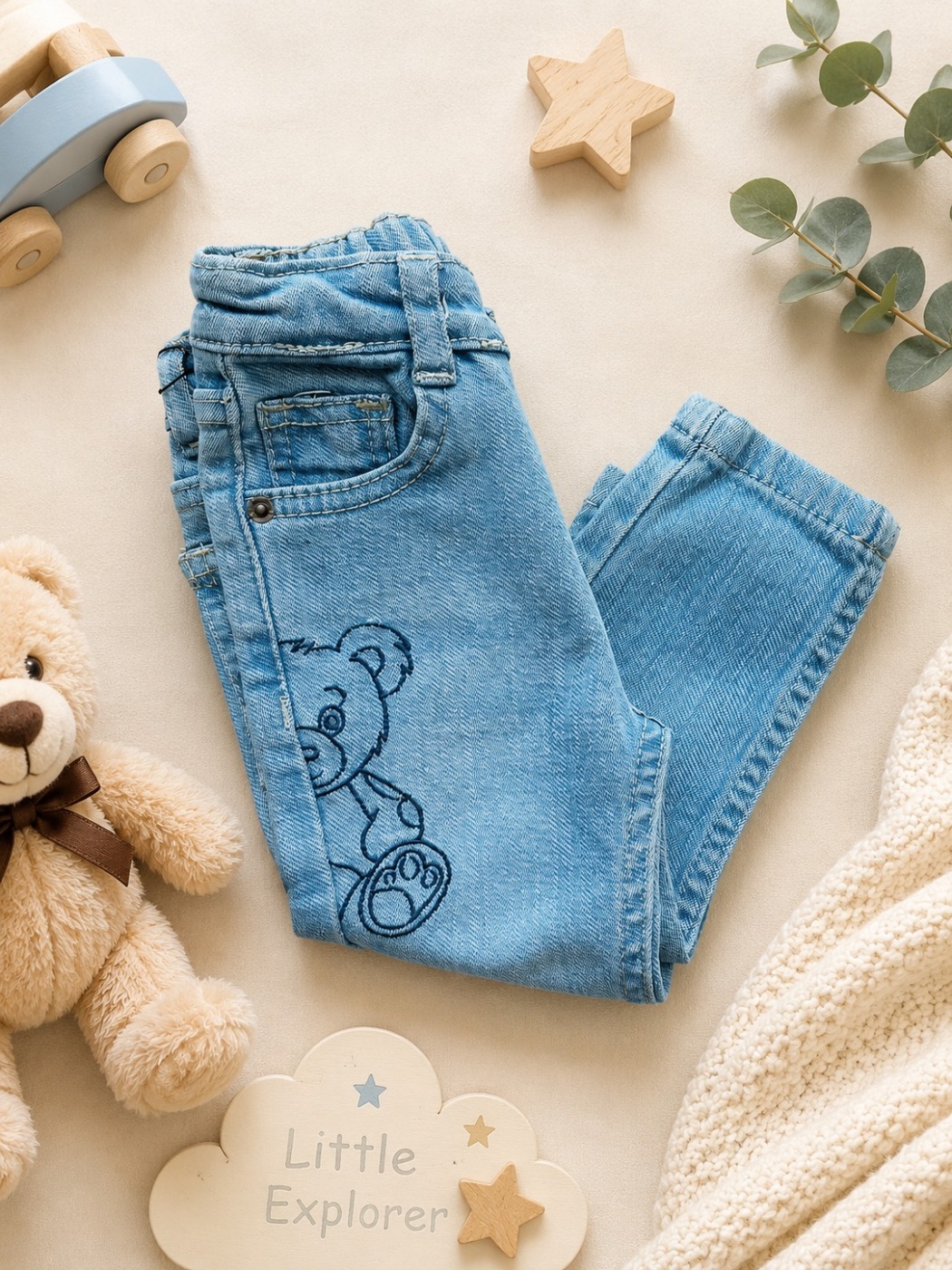 Pants 1203