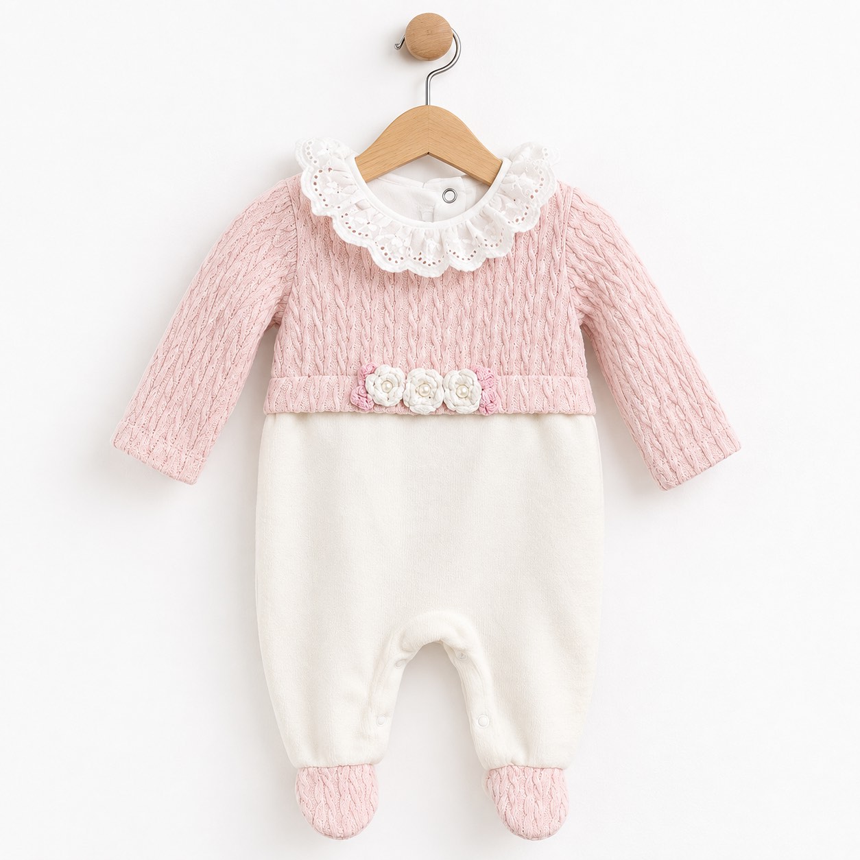 Romper for baby girl