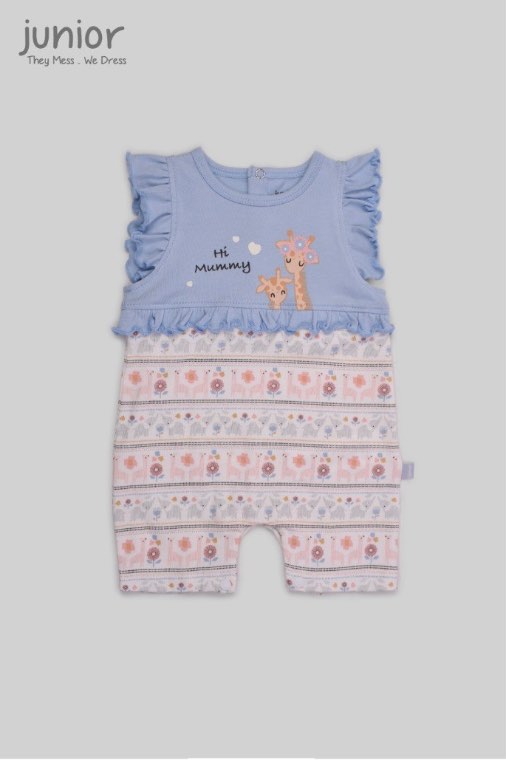 Romper for Girls Junior