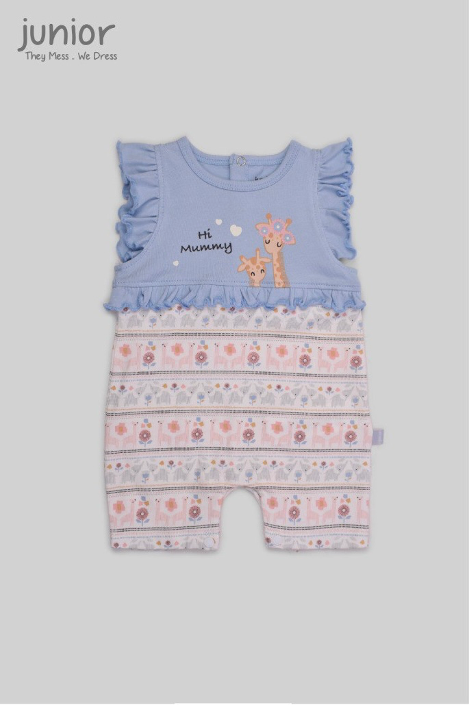 Romper for Girls Junior