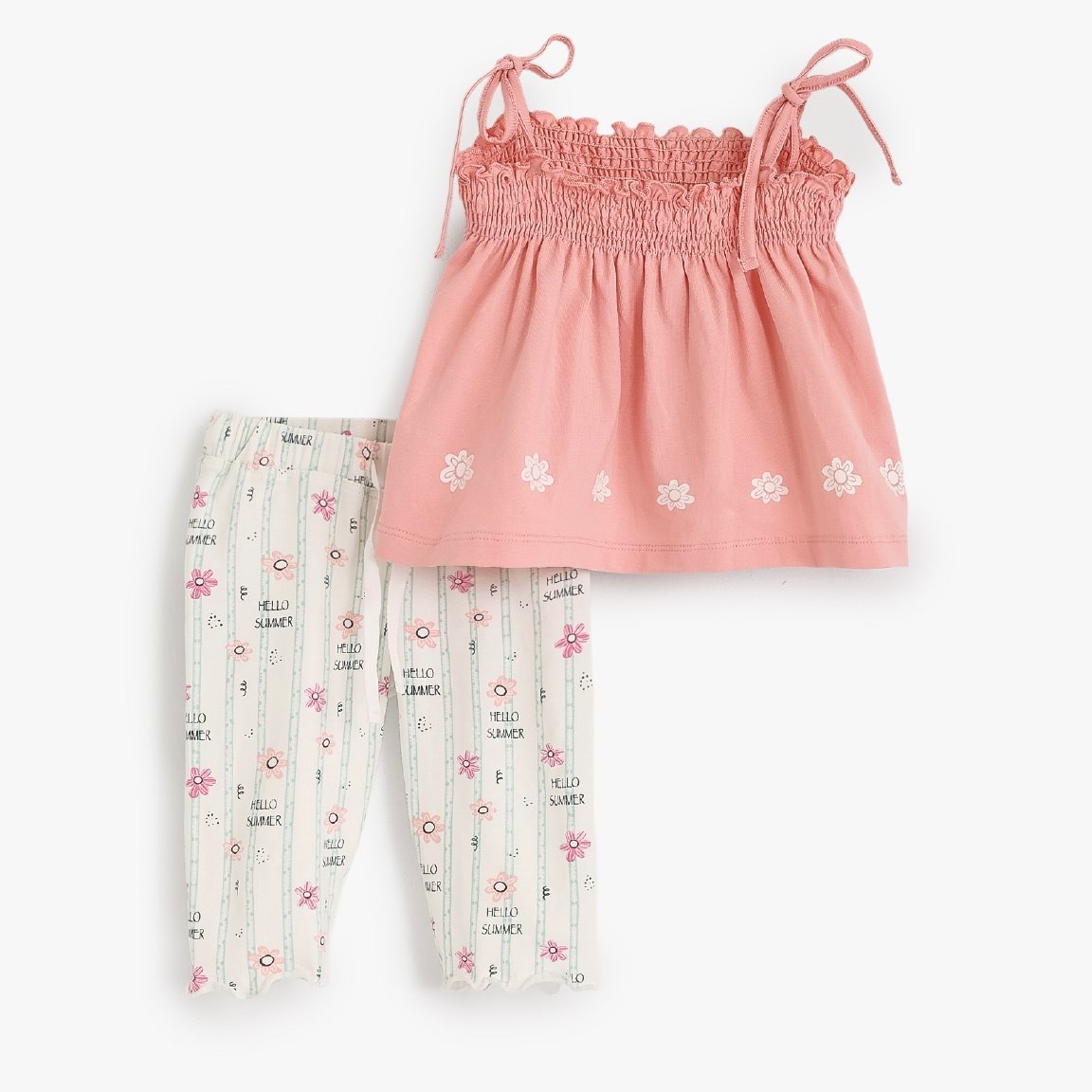 Summer Baby Pyjama