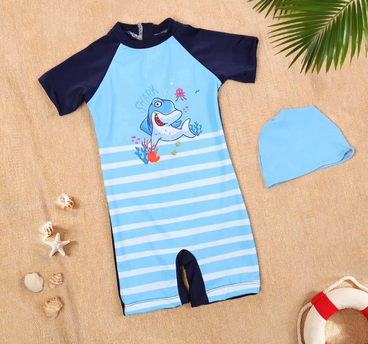 Swimsuit Blue Dolphin 20354