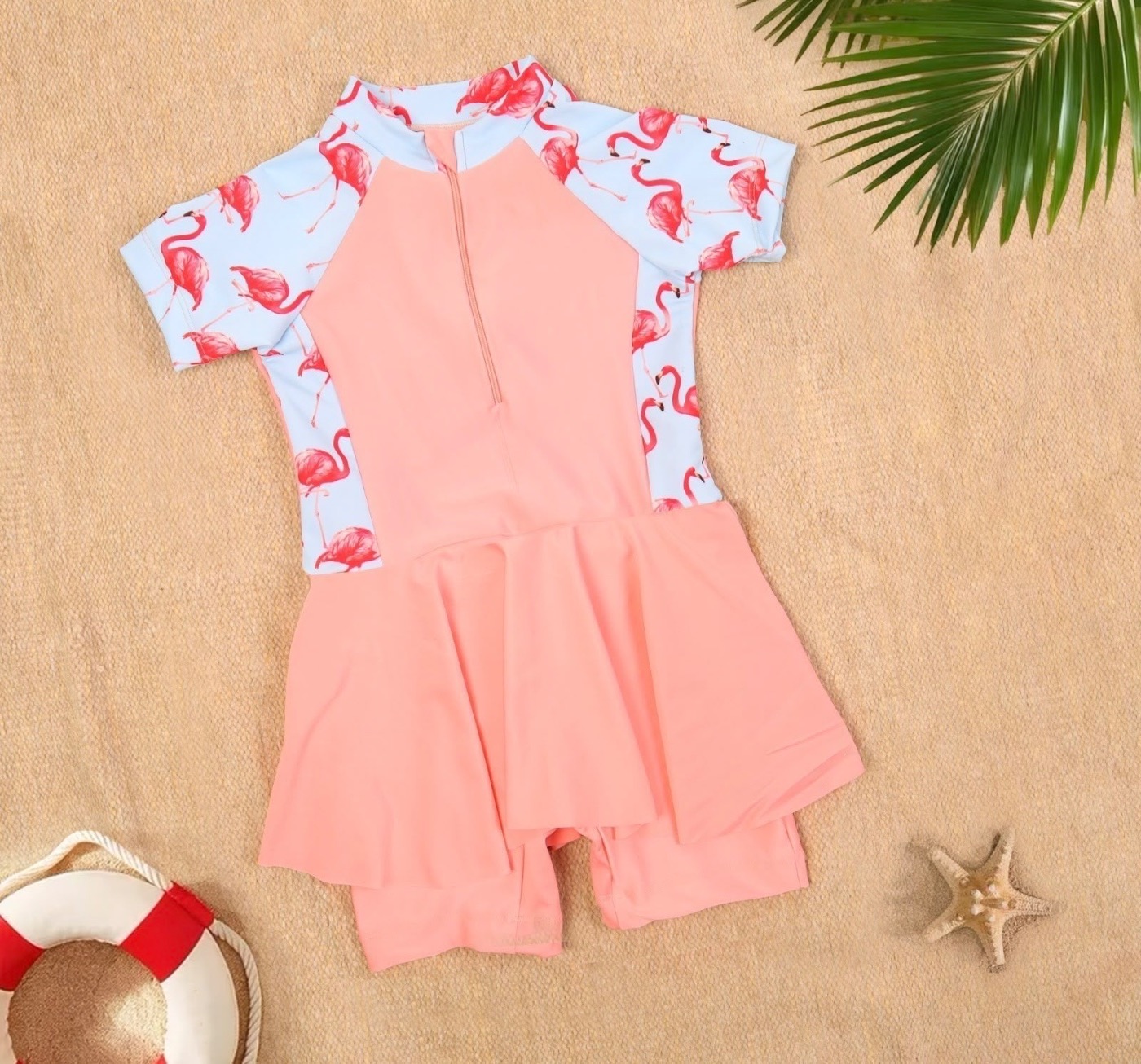 Swimsuit Flamingo 20438
