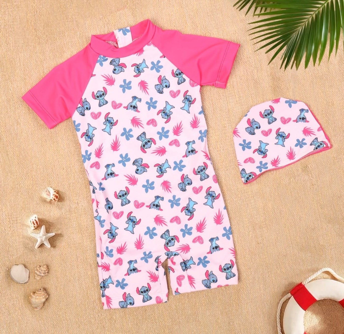 Swimsuit Stitch 20390