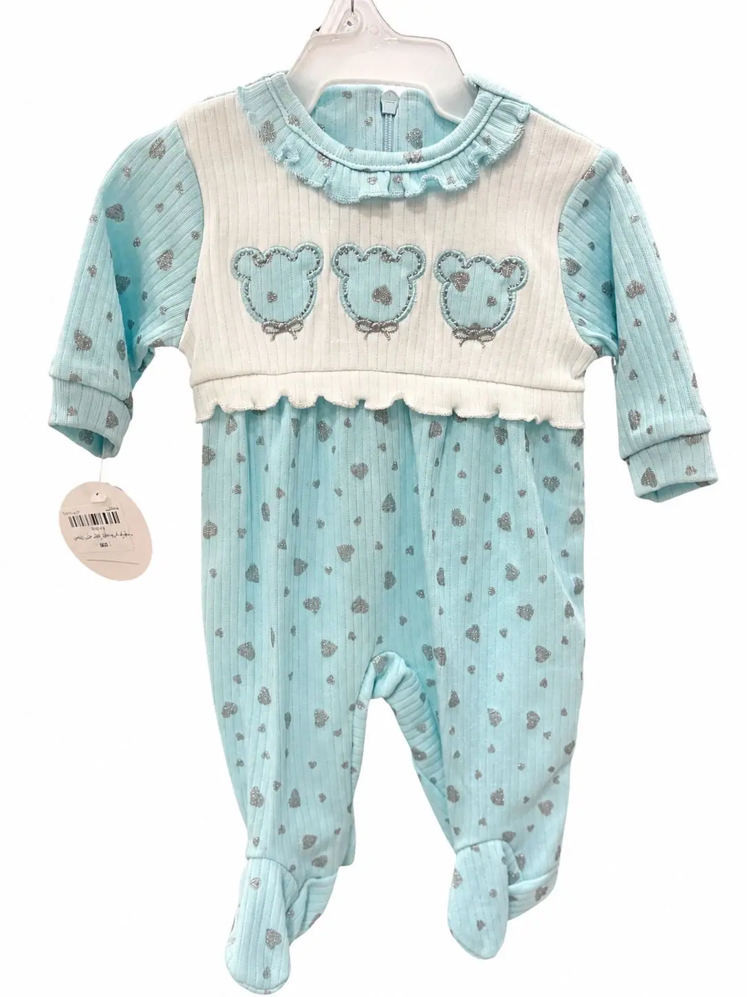 Romper 0107A