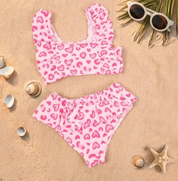 20524 Swimsuit Hearts