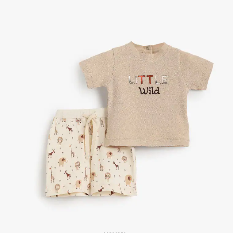 Baby Byjama 1-1256-26