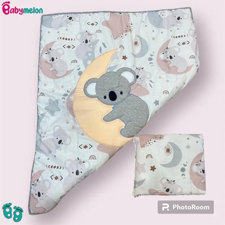 Baby Fiber Comforter