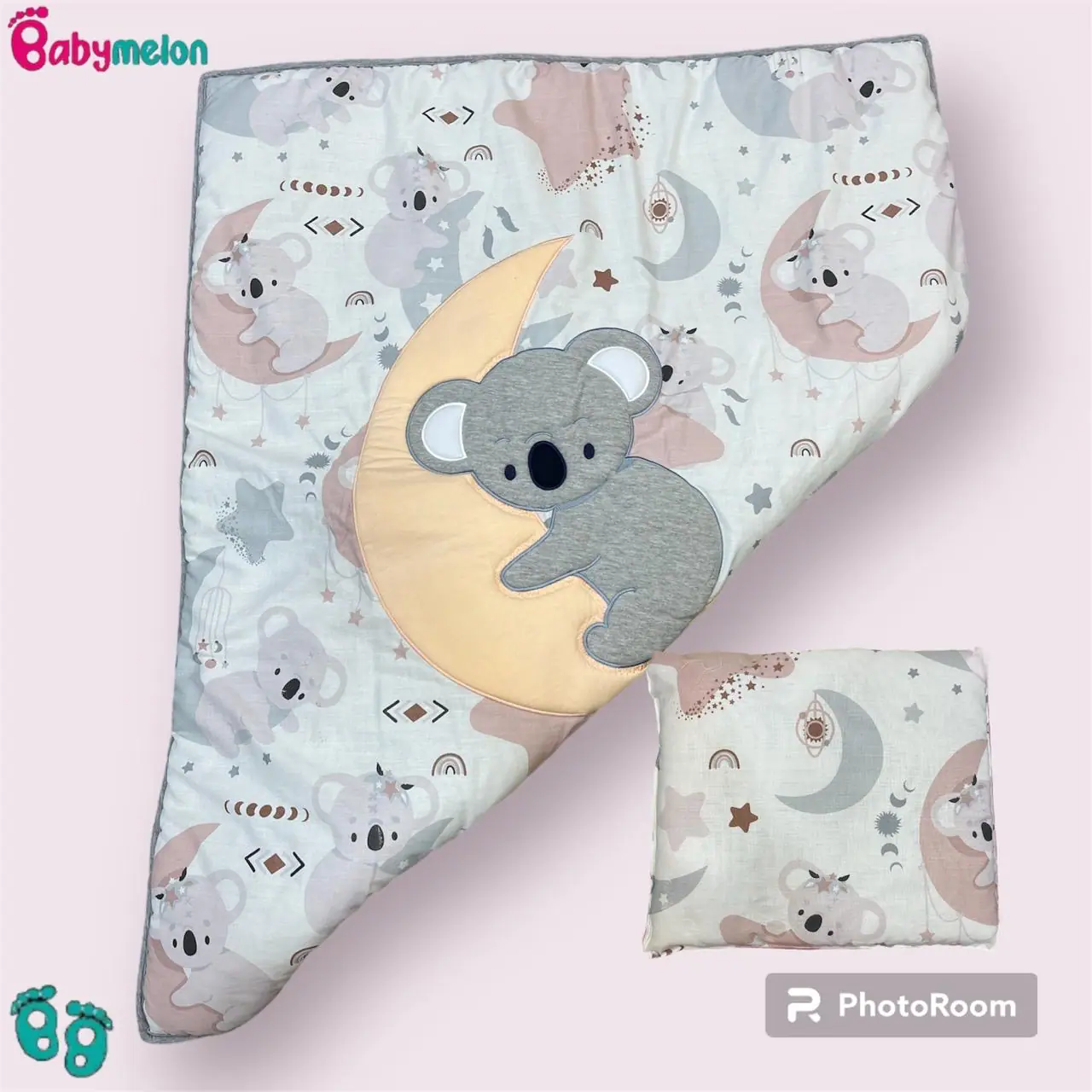 Baby Fiber Comforter