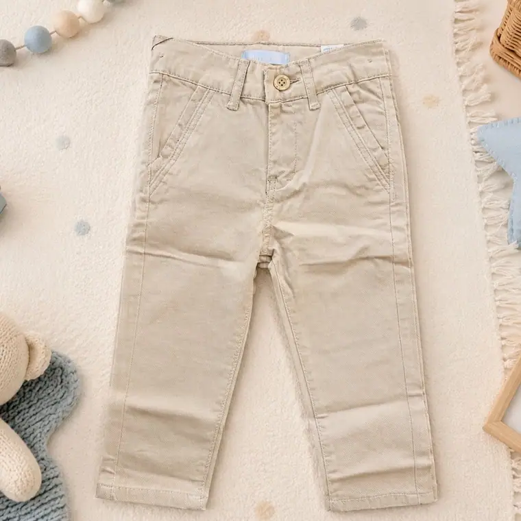 Boys’ Gabardine Trousers 1200