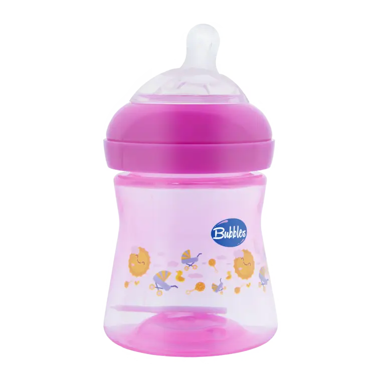 Bubbles Natural Feeding Bottle 150ml