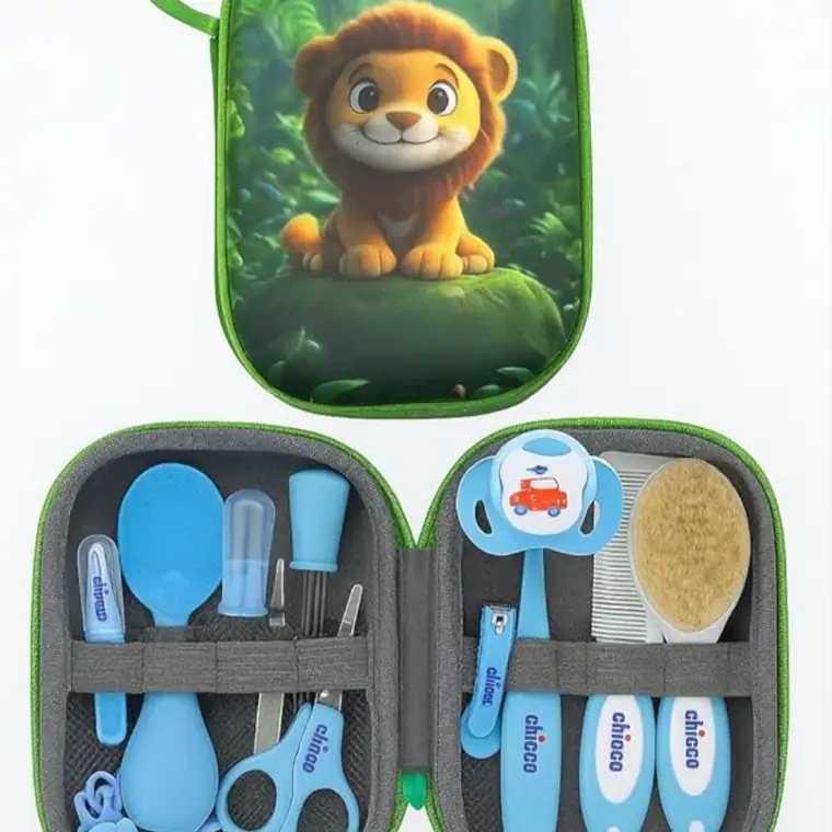 Chicco Newborn Baby Care Kit – 13 Pieces