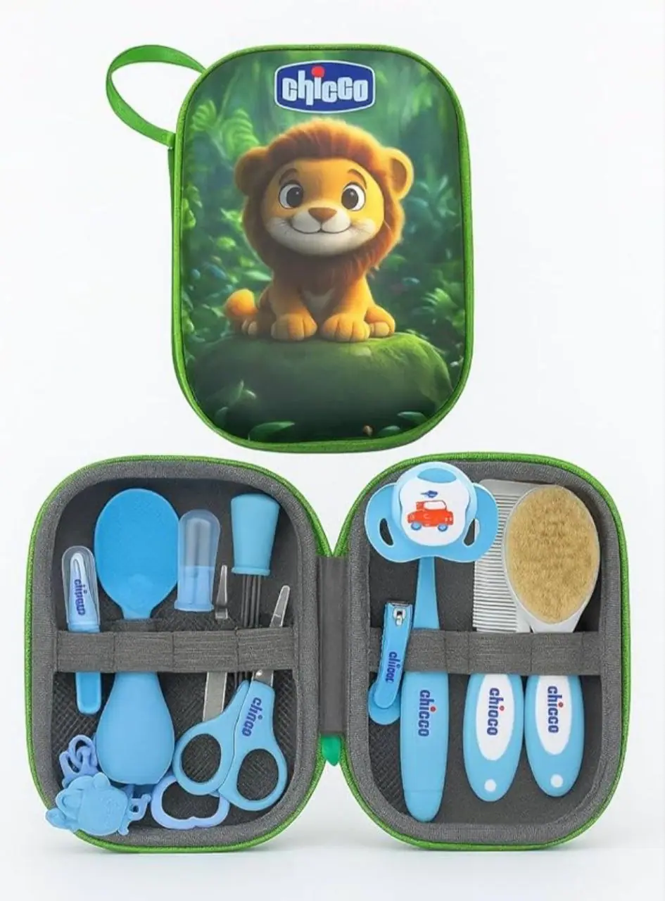 Chicco Newborn Baby Care Kit – 13 Pieces