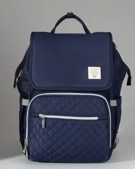 Lequeen Diamond 7TH Edition Waterproof Original mommy bag - الجيل السابع الدايموند من ليكوين