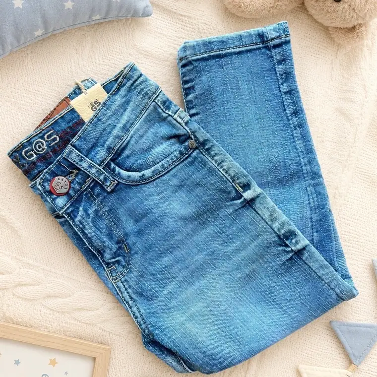 Jeans Pants Sk2172
