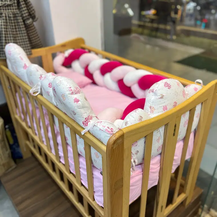 Piece Baby Crib Bedding Set