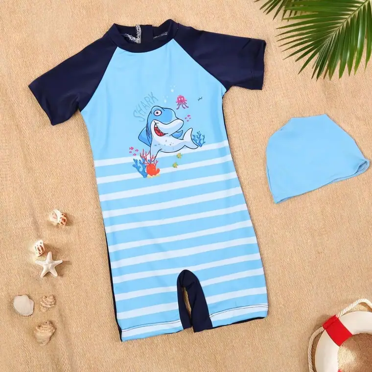 Swimsuit Blue Dolphin 20354