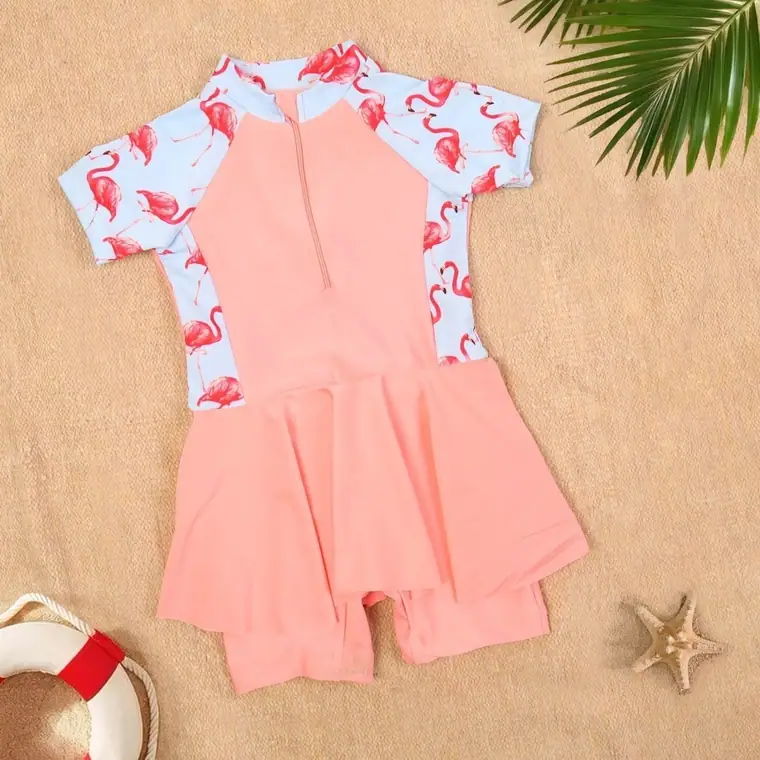 Swimsuit Flamingo 20438